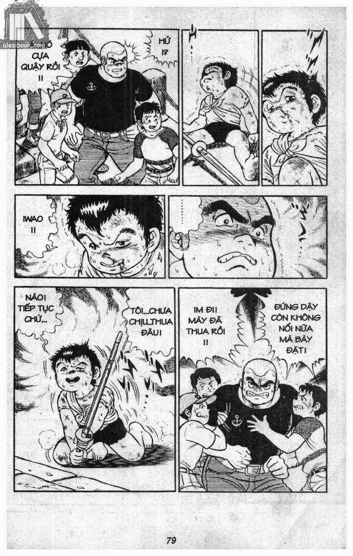 Musashi Chapter 2 - Trang 2