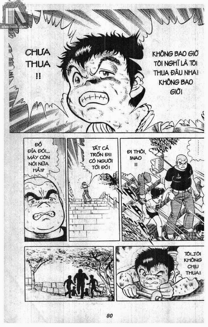 Musashi Chapter 2 - Trang 2