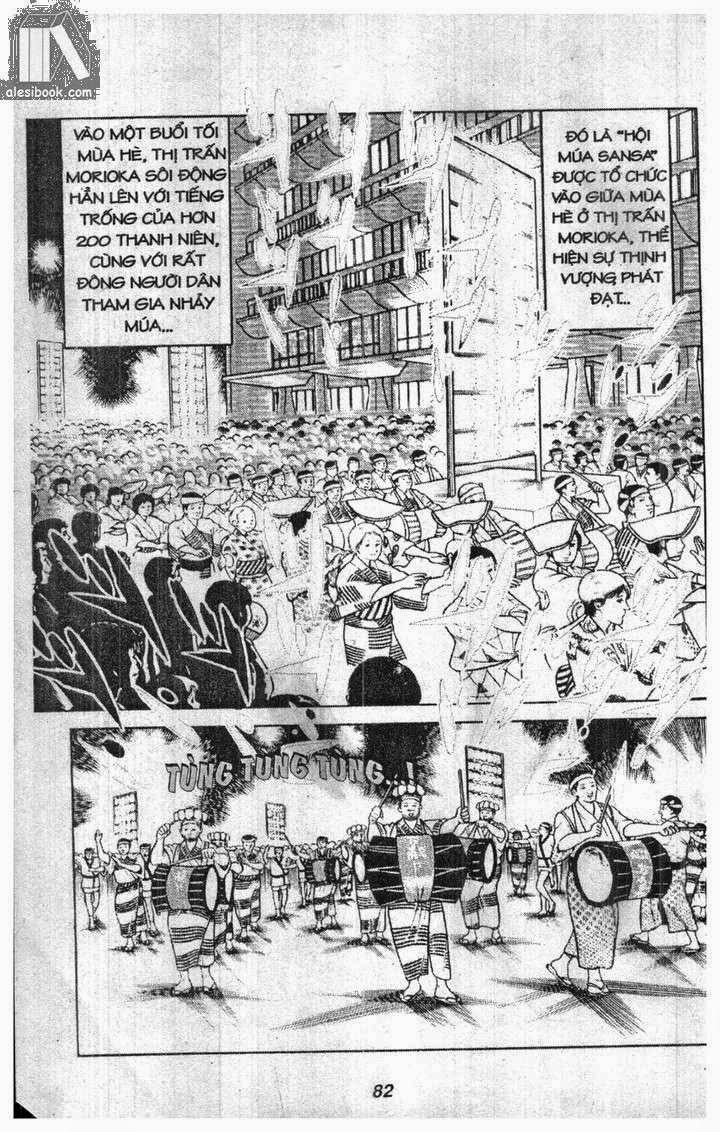 Musashi Chapter 2 - Trang 2