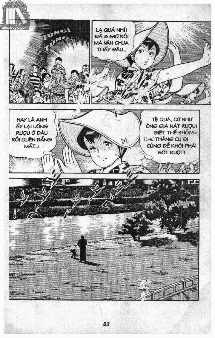 Musashi Chapter 2 - Trang 2