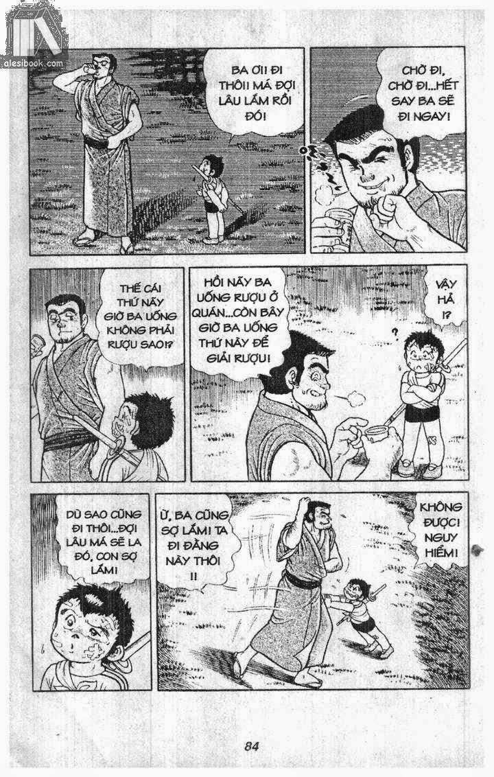 Musashi Chapter 2 - Trang 2