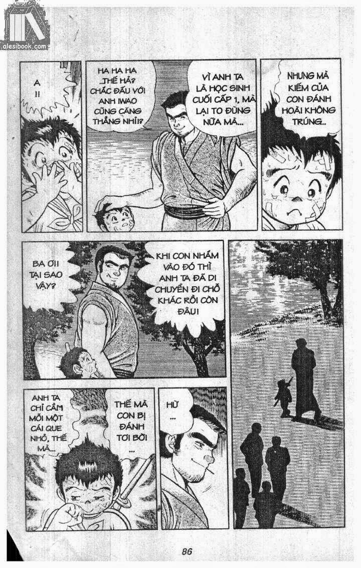 Musashi Chapter 2 - Trang 2