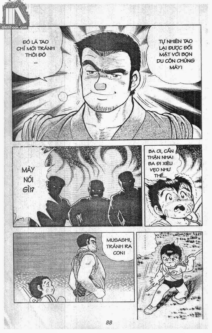 Musashi Chapter 2 - Trang 2