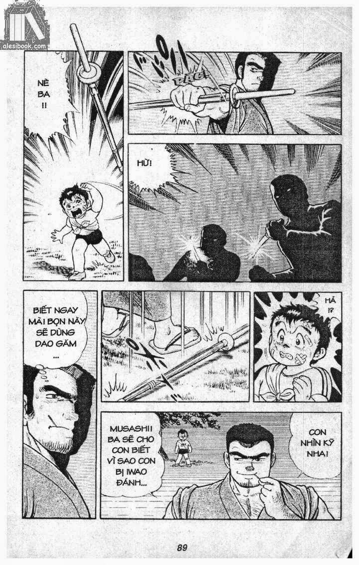 Musashi Chapter 2 - Trang 2