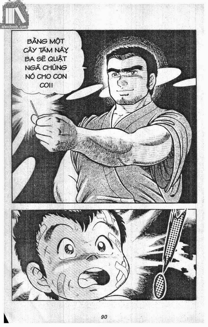 Musashi Chapter 2 - Trang 2