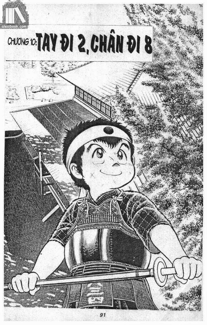 Musashi Chapter 2 - Trang 2