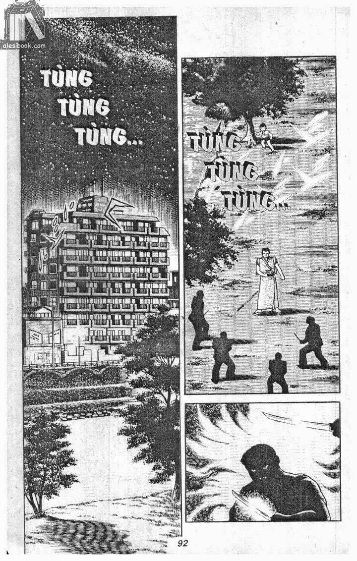 Musashi Chapter 2 - Trang 2