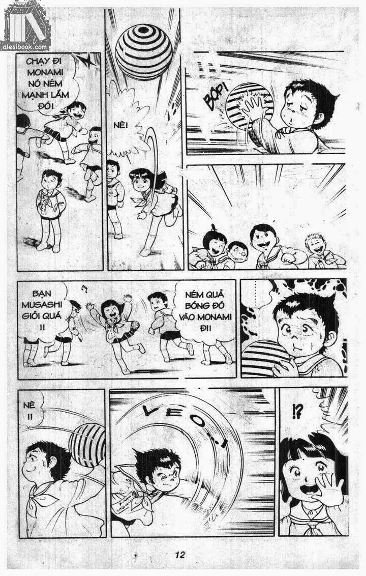 Musashi Chapter 2 - Trang 2