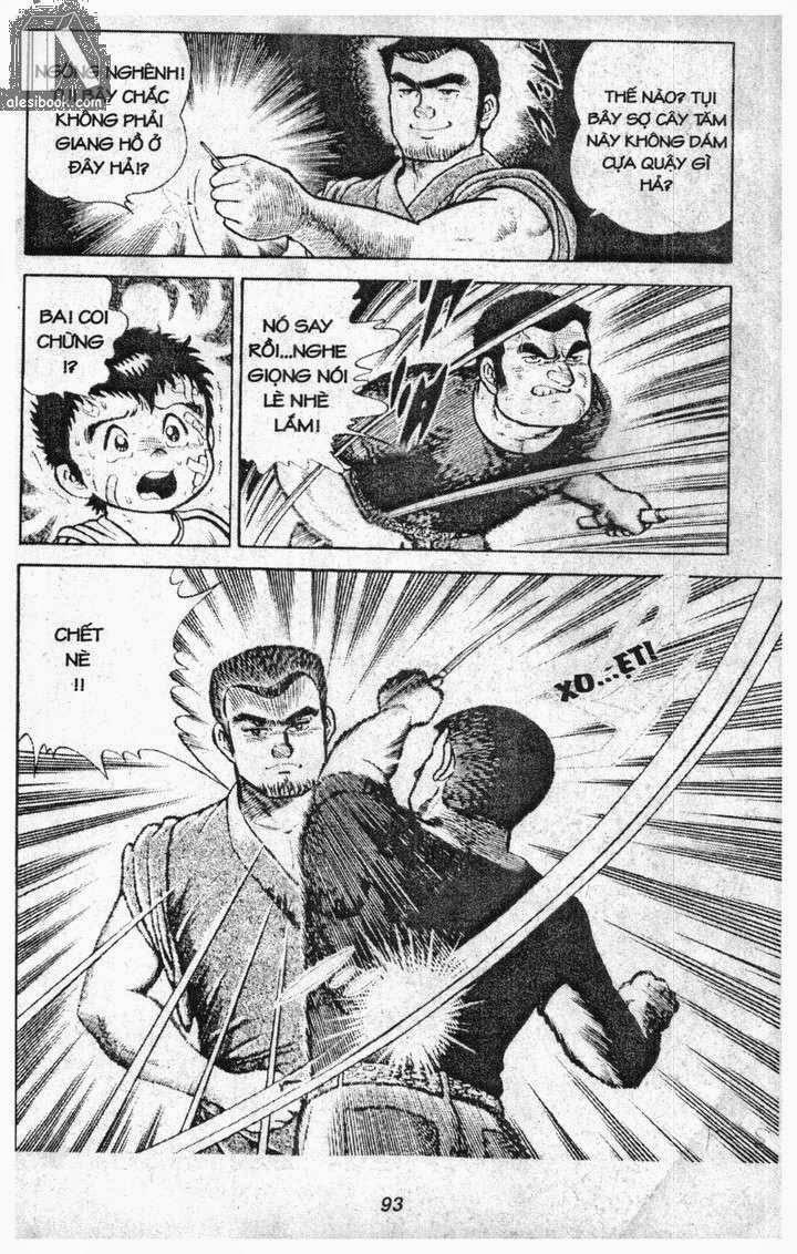 Musashi Chapter 2 - Trang 2