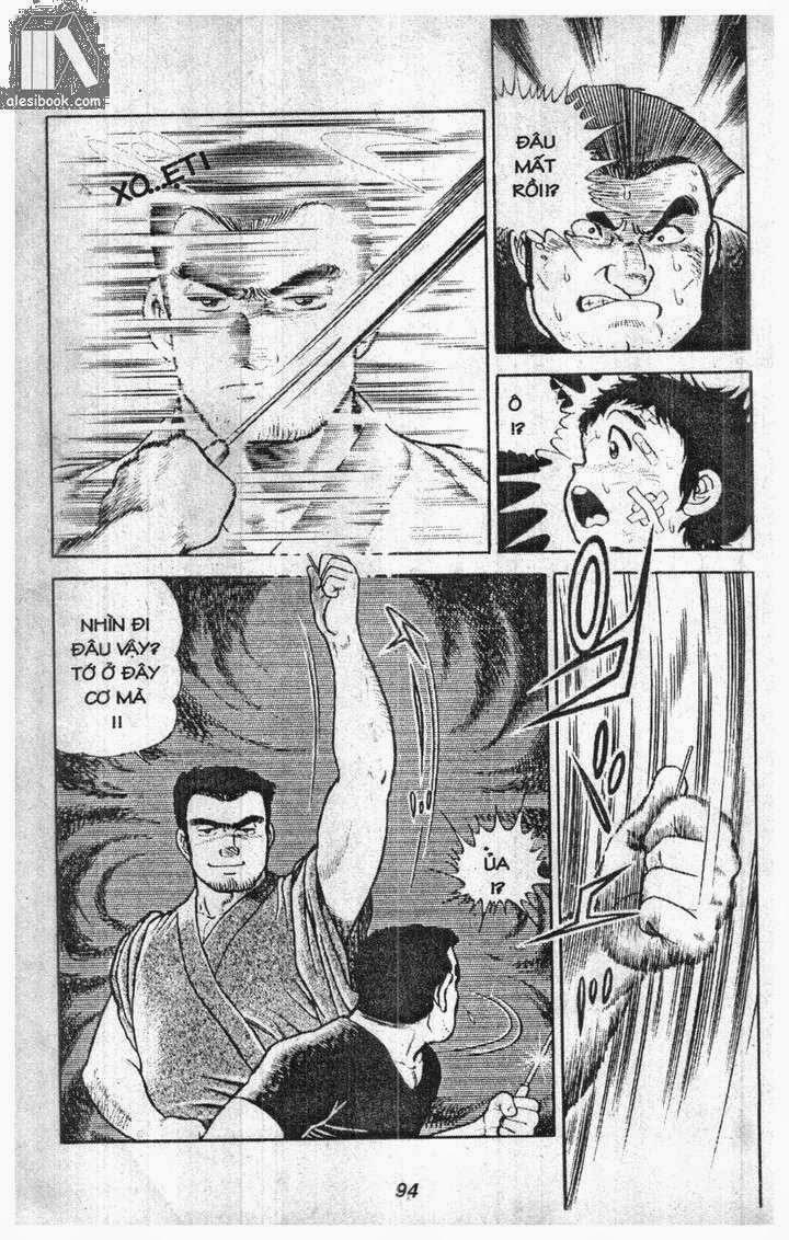 Musashi Chapter 2 - Trang 2