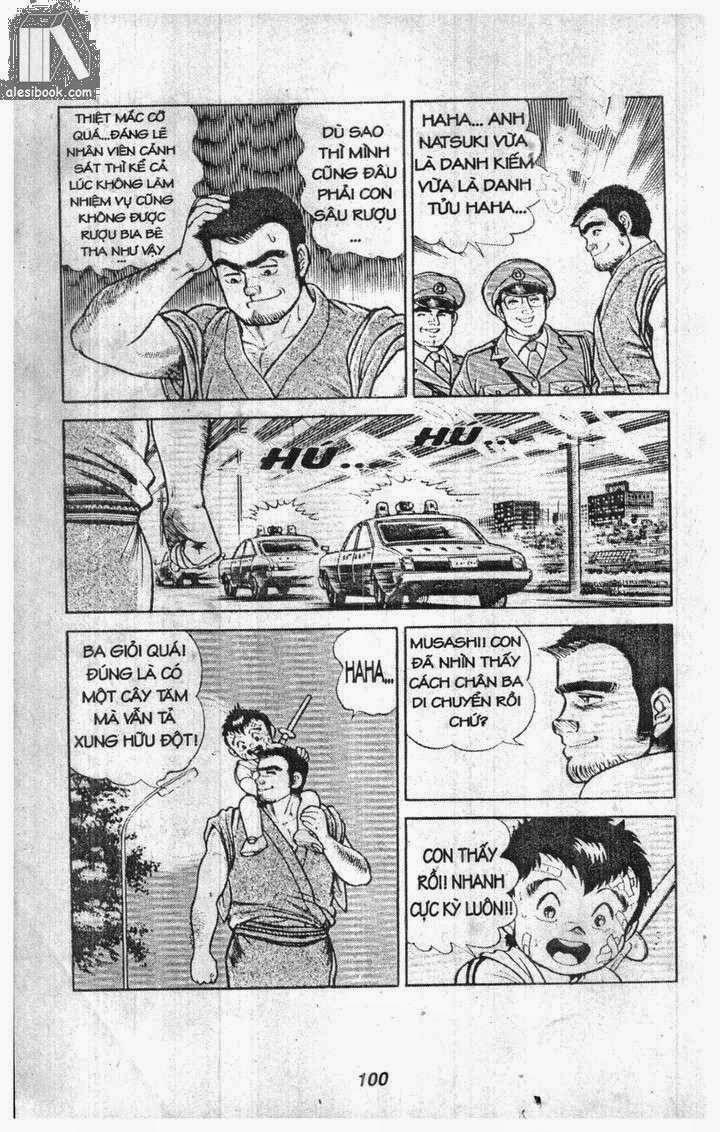 Musashi Chapter 2 - Trang 2