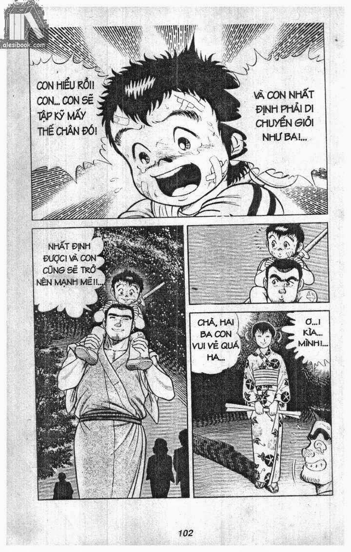 Musashi Chapter 2 - Trang 2