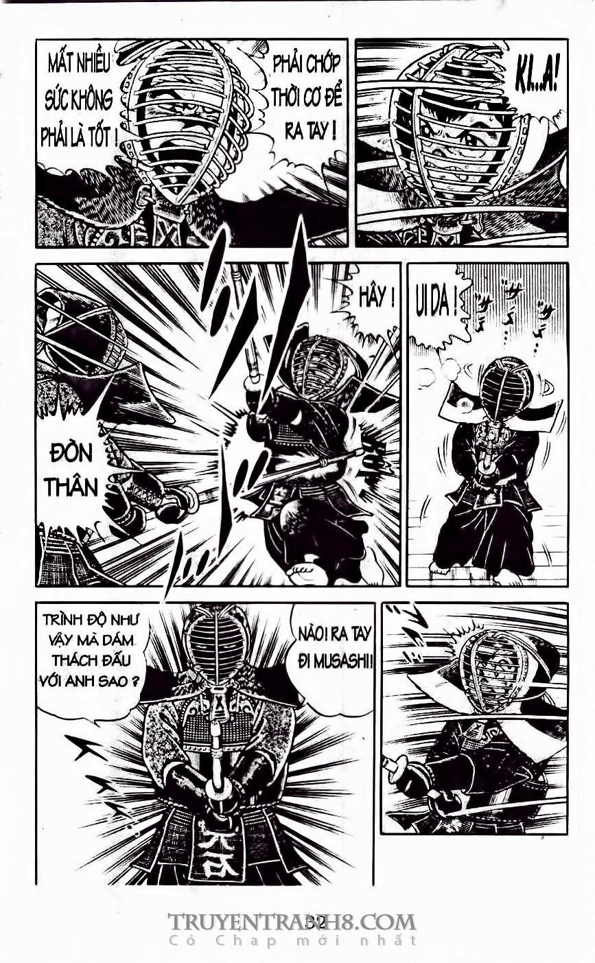 Musashi Chapter 20 - Trang 2