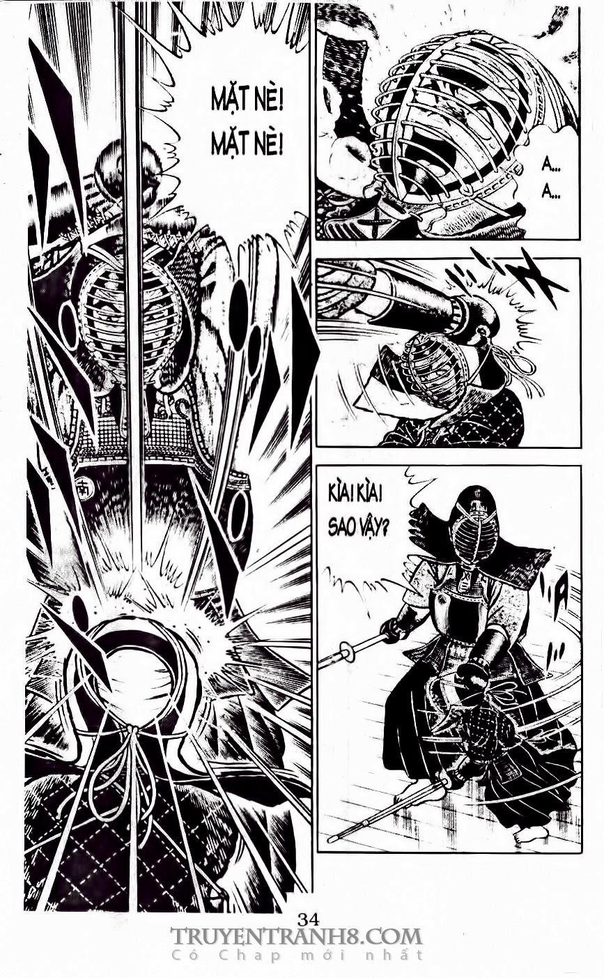 Musashi Chapter 20 - Trang 2