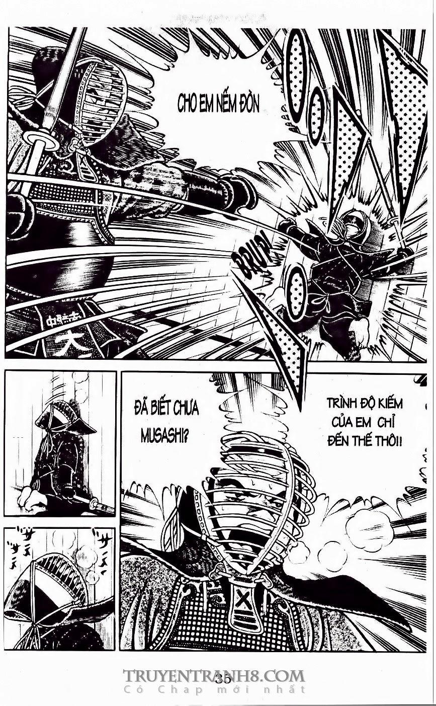 Musashi Chapter 20 - Trang 2