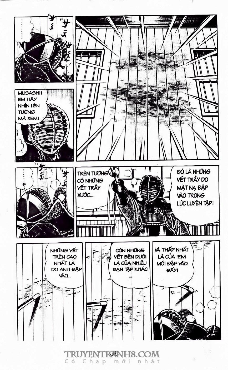 Musashi Chapter 20 - Trang 2