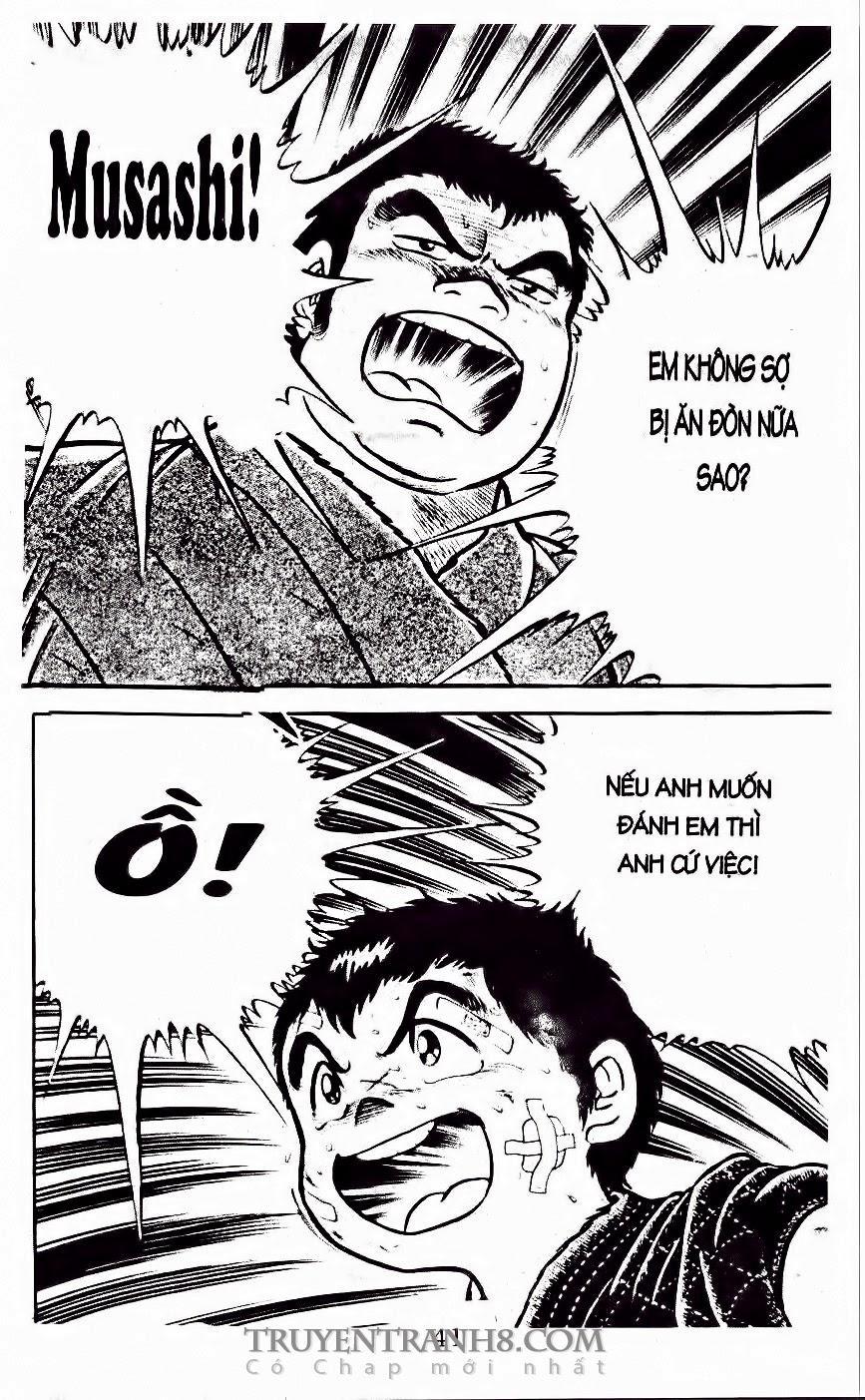 Musashi Chapter 20 - Trang 2