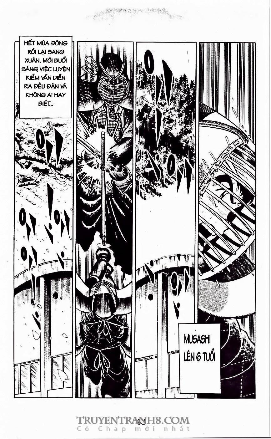 Musashi Chapter 20 - Trang 2