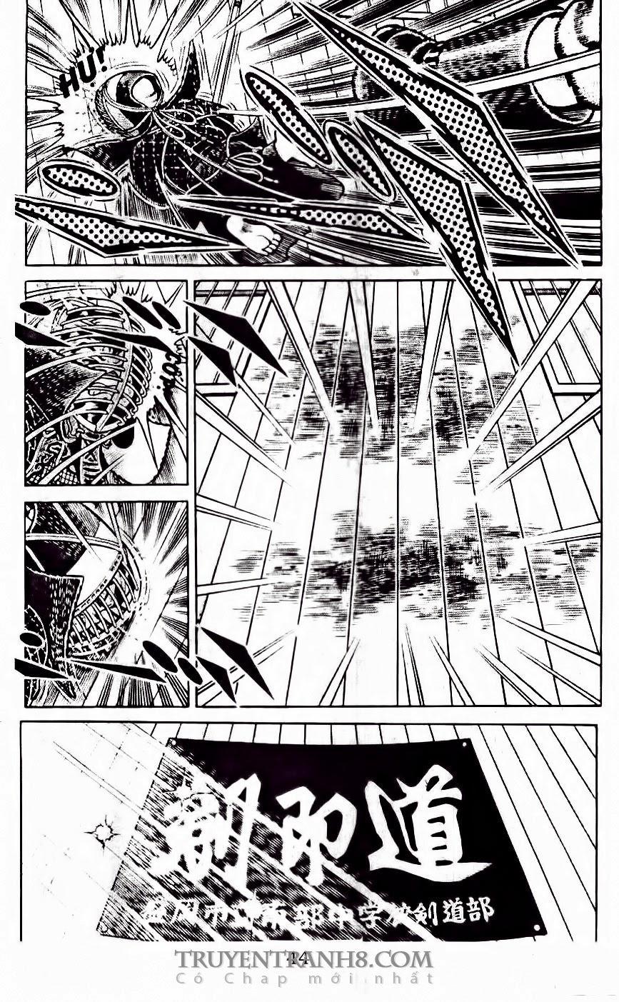 Musashi Chapter 20 - Trang 2