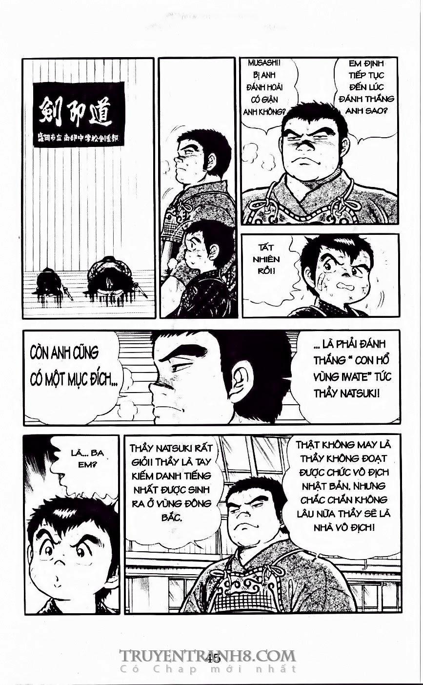 Musashi Chapter 20 - Trang 2