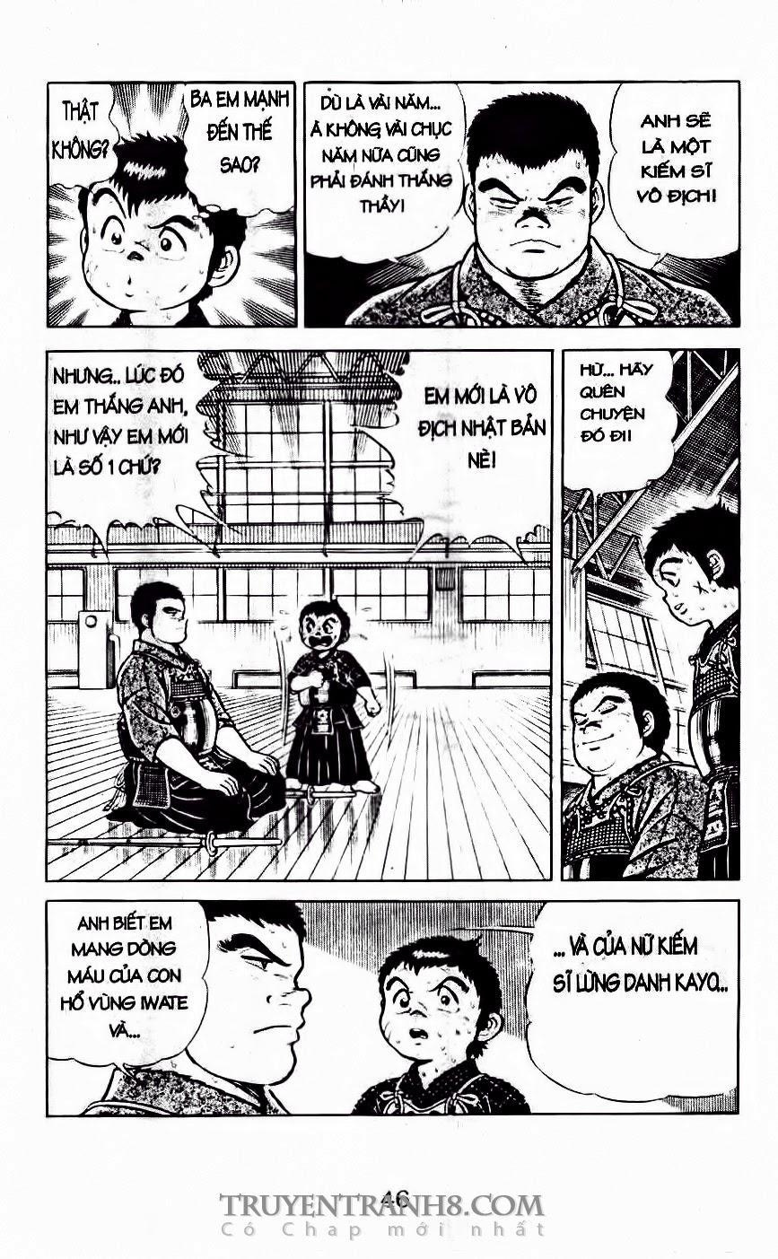 Musashi Chapter 20 - Trang 2