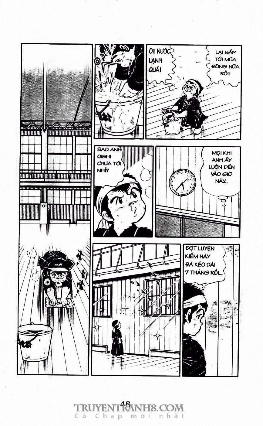 Musashi Chapter 20 - Trang 2