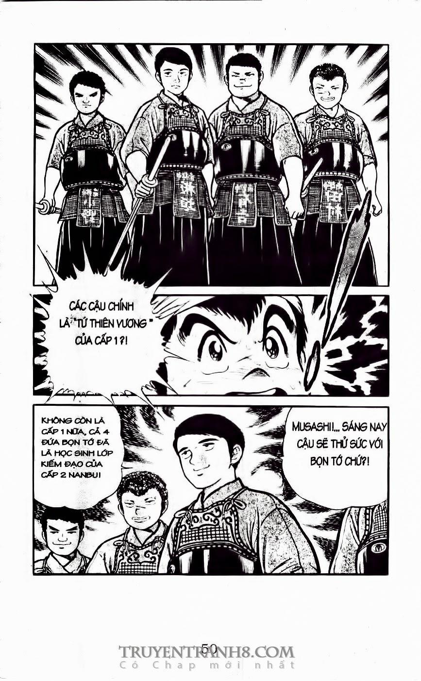 Musashi Chapter 20 - Trang 2
