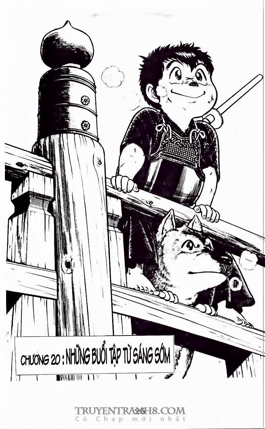 Musashi Chapter 20 - Trang 2