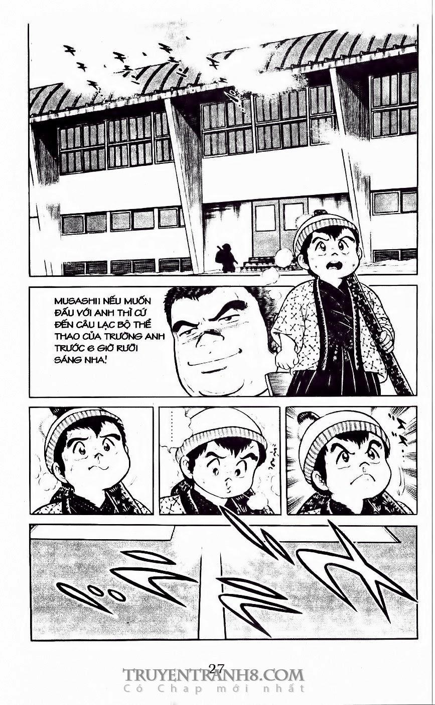 Musashi Chapter 20 - Trang 2