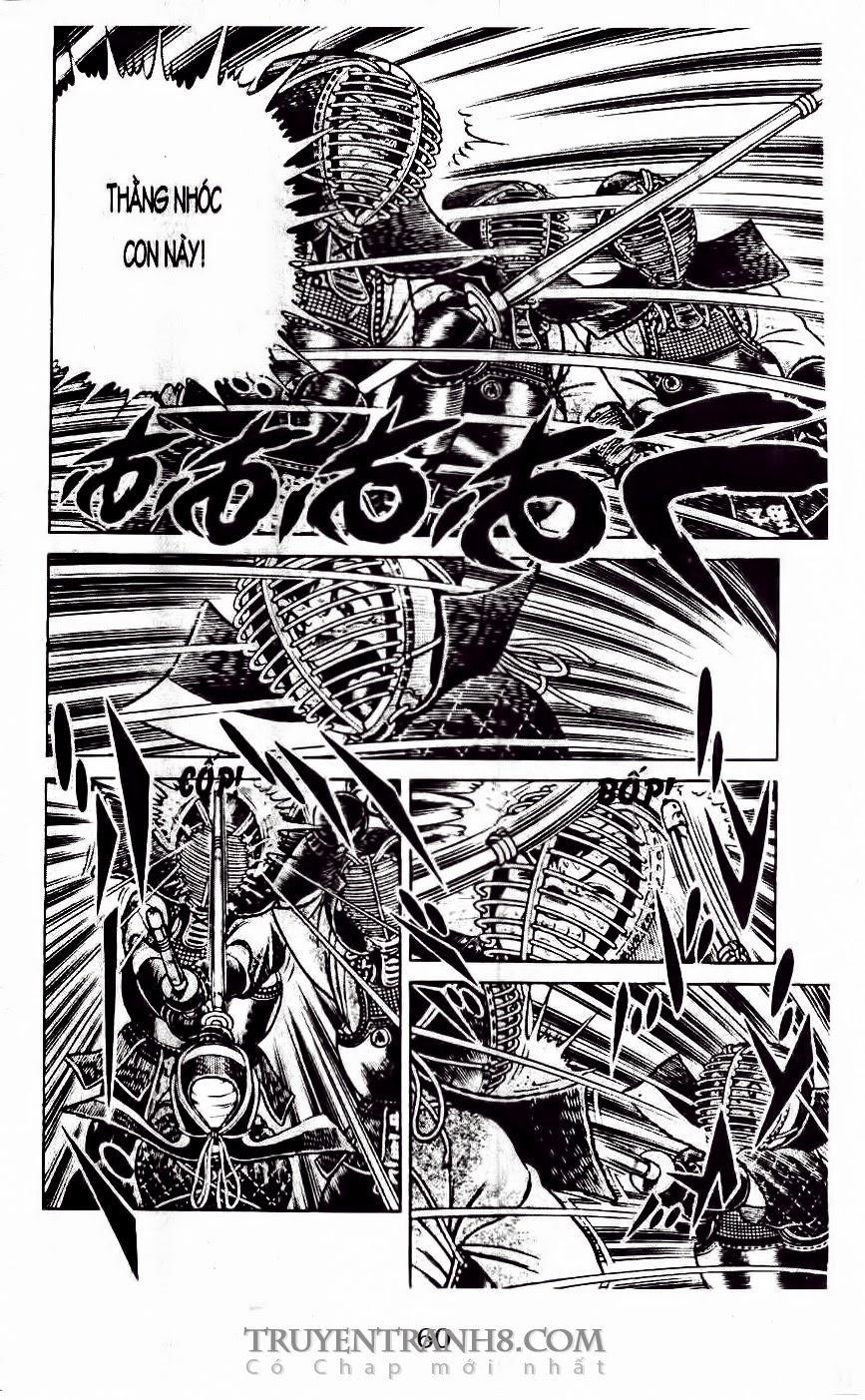 Musashi Chapter 21 - Trang 2