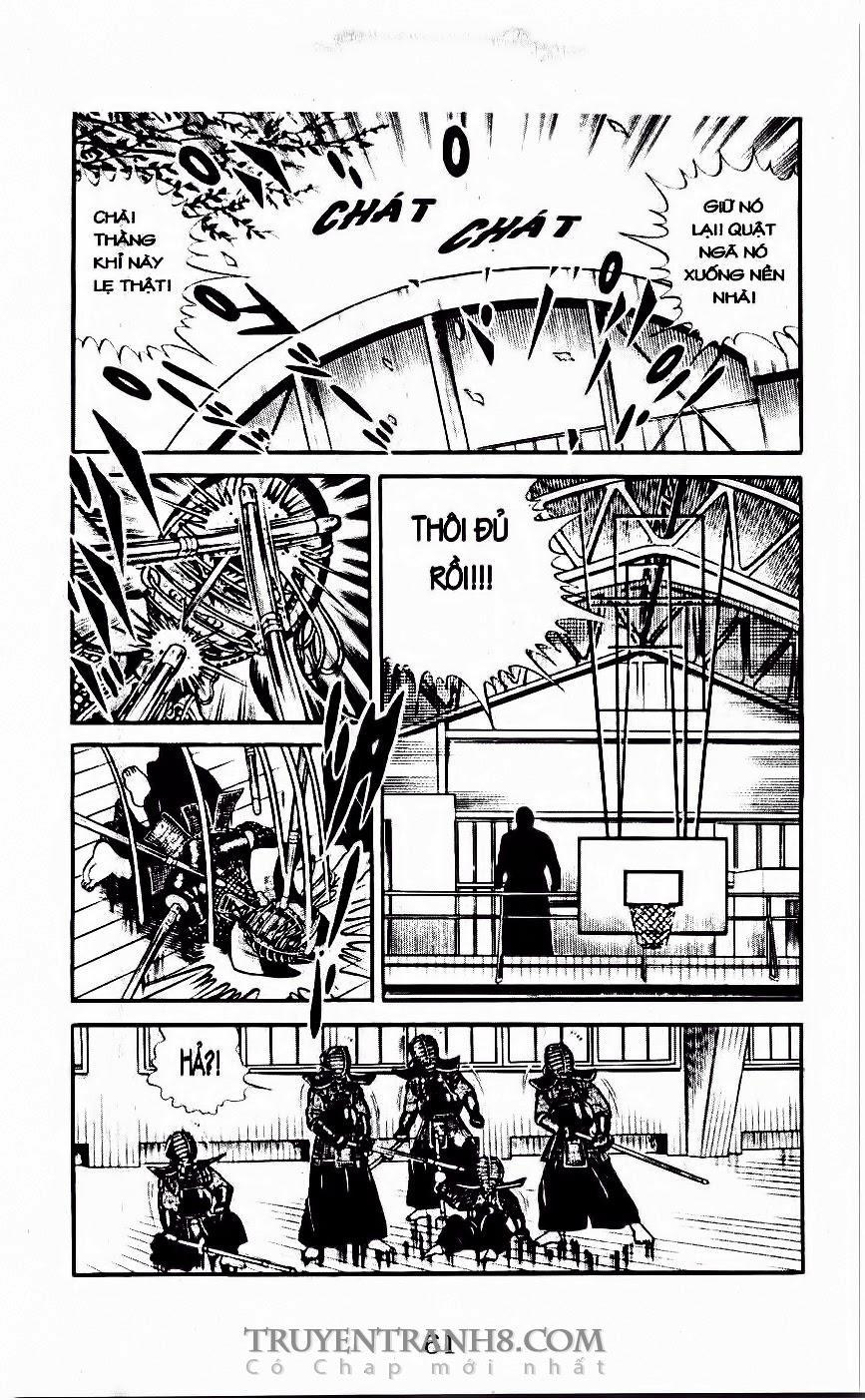 Musashi Chapter 21 - Trang 2