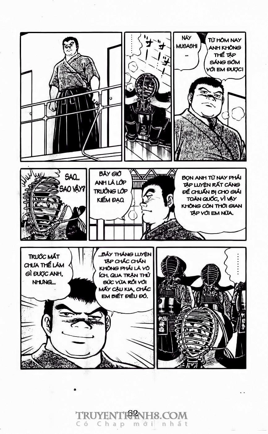 Musashi Chapter 21 - Trang 2