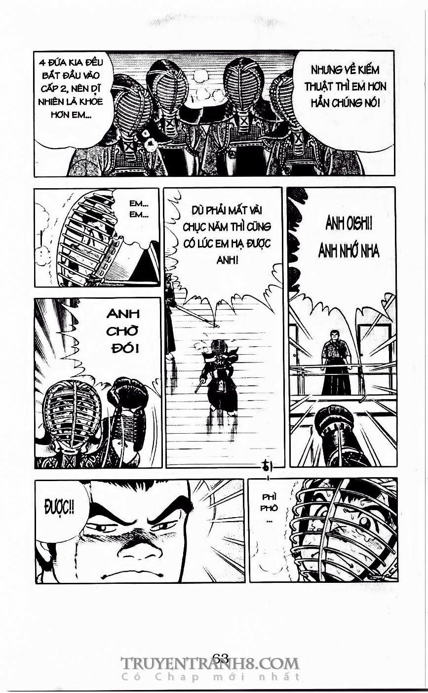 Musashi Chapter 21 - Trang 2