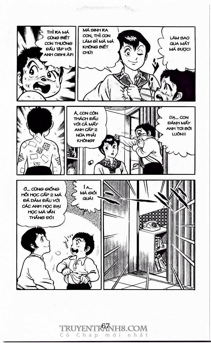 Musashi Chapter 21 - Trang 2