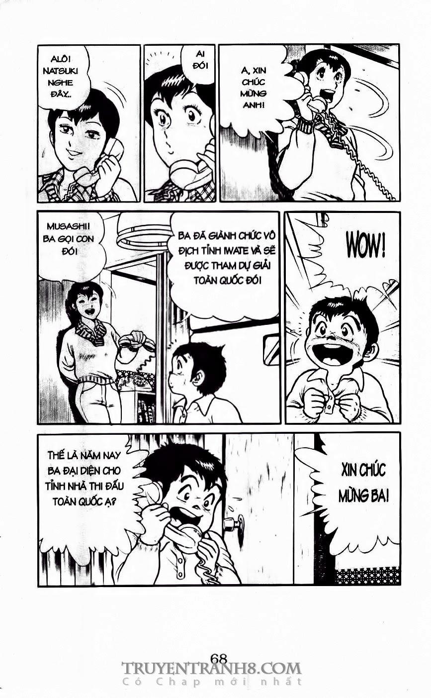 Musashi Chapter 21 - Trang 2