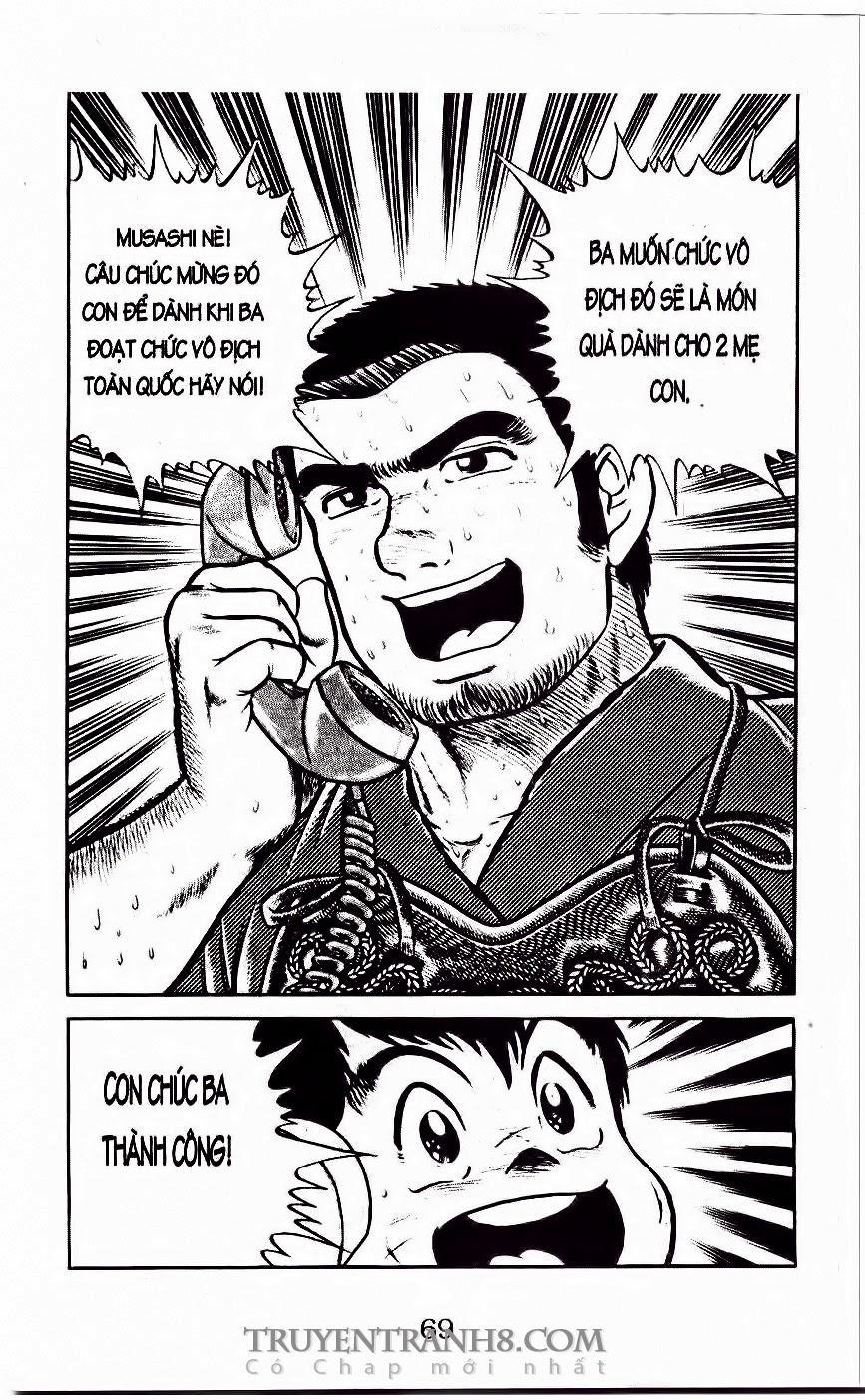 Musashi Chapter 21 - Trang 2