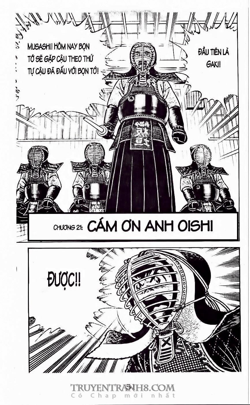 Musashi Chapter 21 - Trang 2