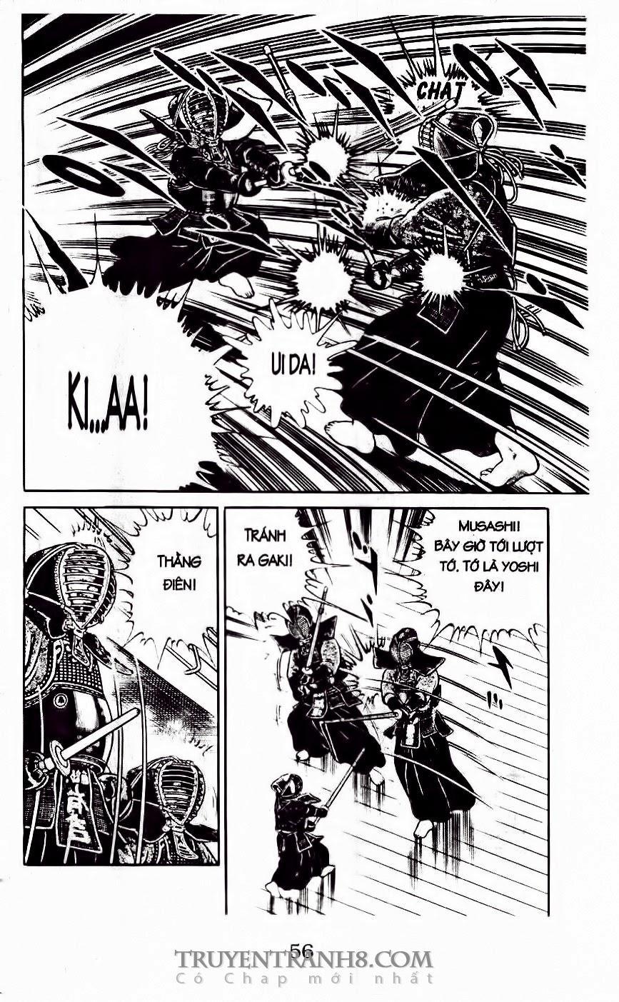 Musashi Chapter 21 - Trang 2