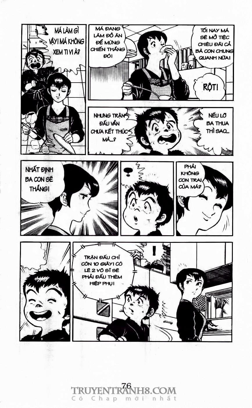 Musashi Chapter 22 - Trang 2