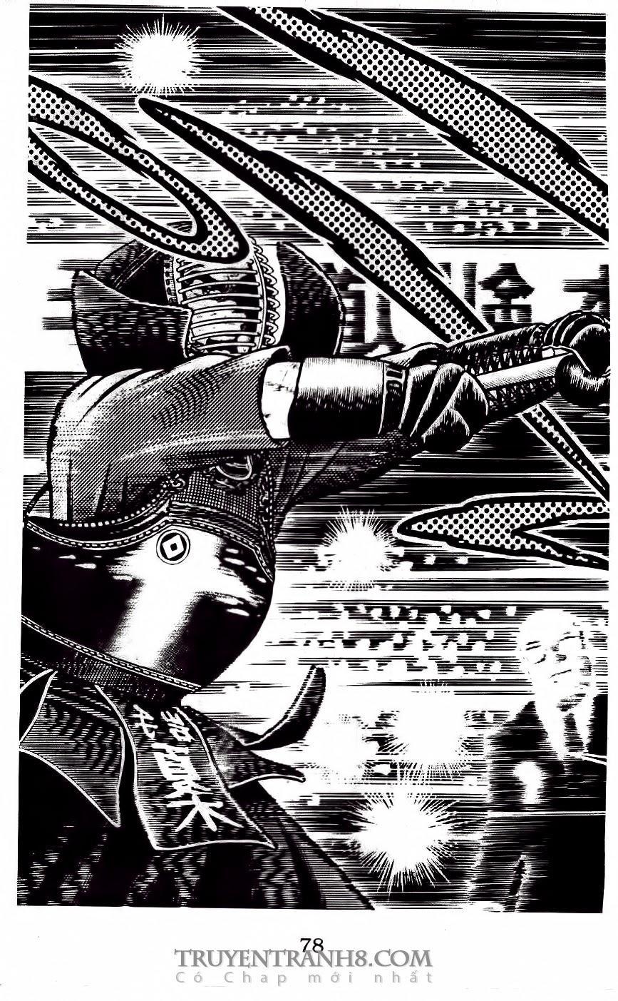 Musashi Chapter 22 - Trang 2