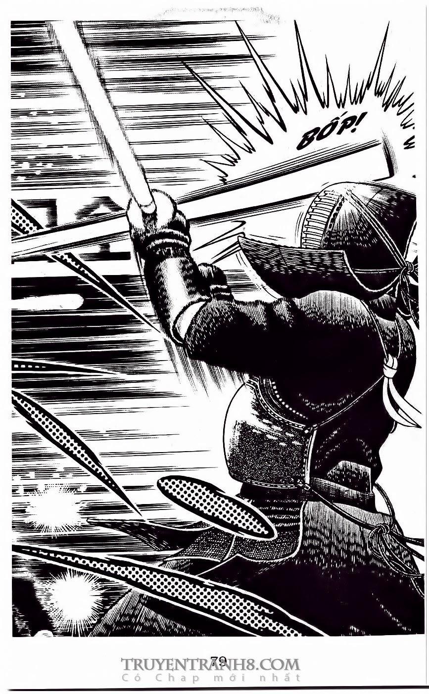 Musashi Chapter 22 - Trang 2