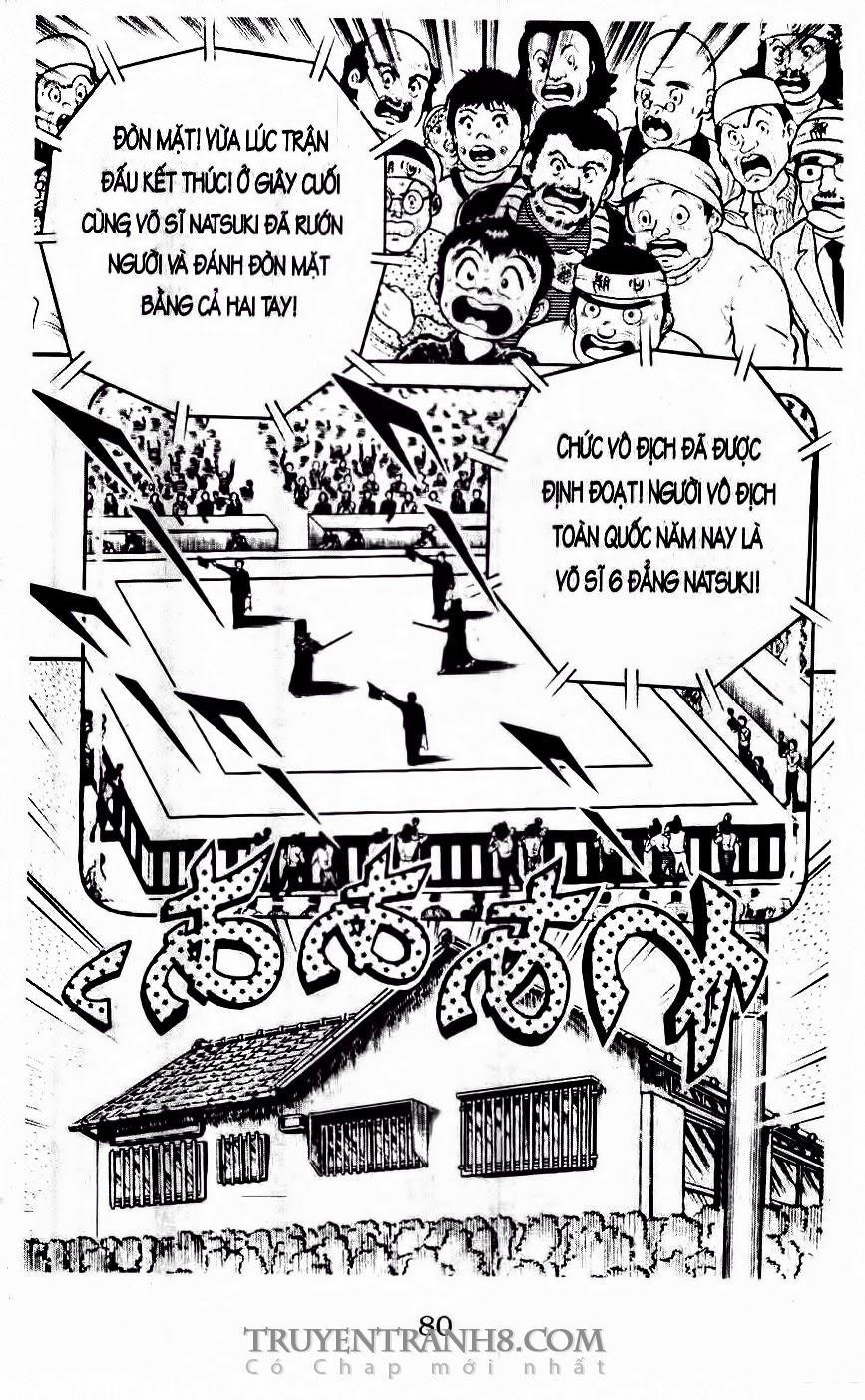 Musashi Chapter 22 - Trang 2