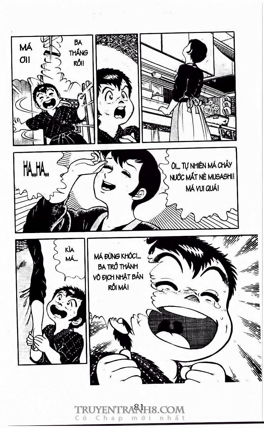 Musashi Chapter 22 - Trang 2