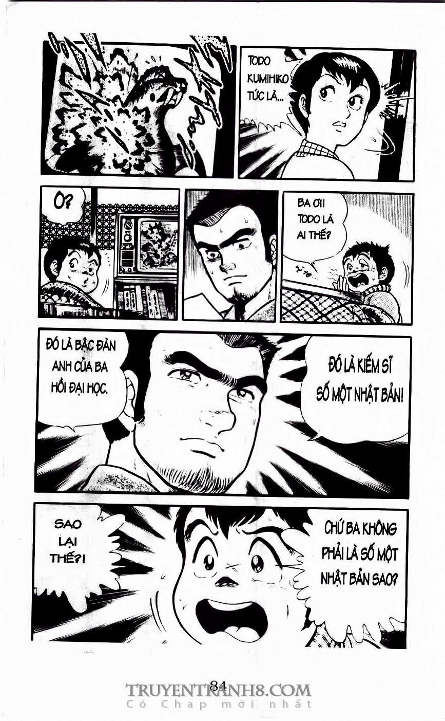 Musashi Chapter 22 - Trang 2