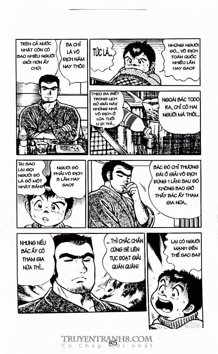 Musashi Chapter 22 - Trang 2