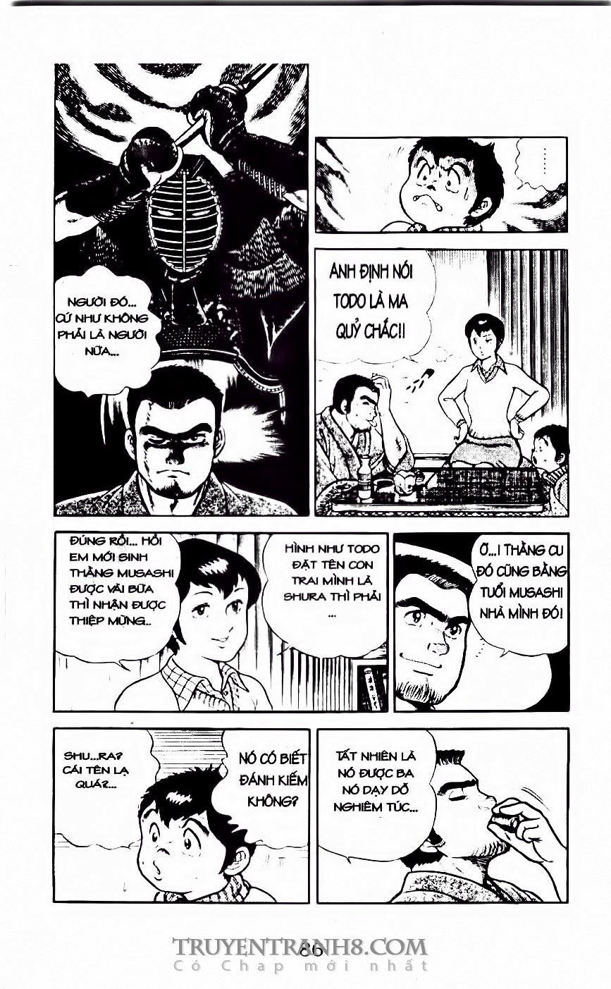 Musashi Chapter 22 - Trang 2