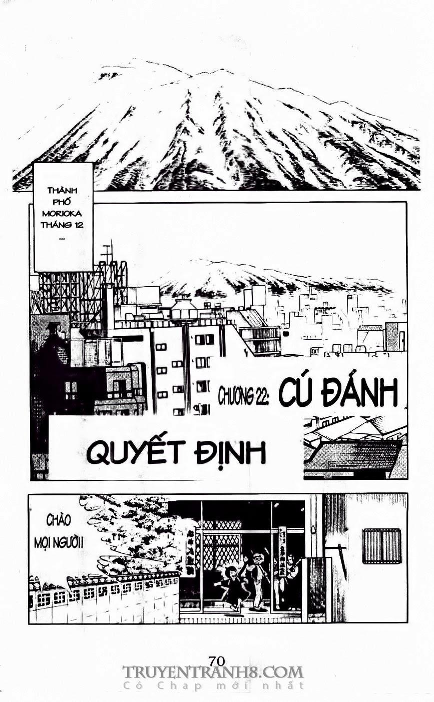 Musashi Chapter 22 - Trang 2