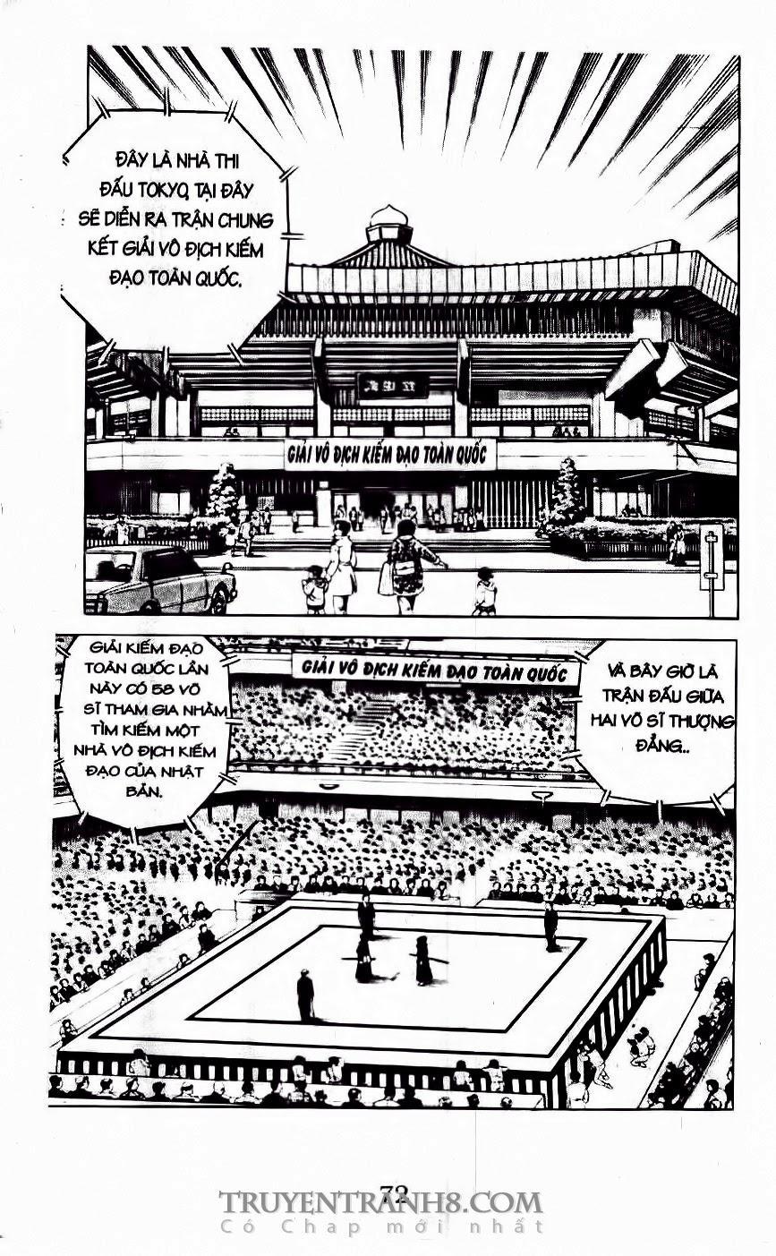 Musashi Chapter 22 - Trang 2