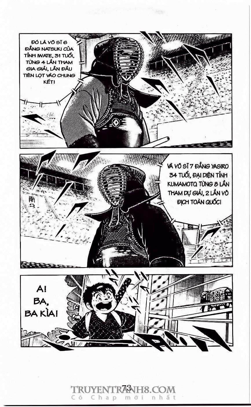 Musashi Chapter 22 - Trang 2