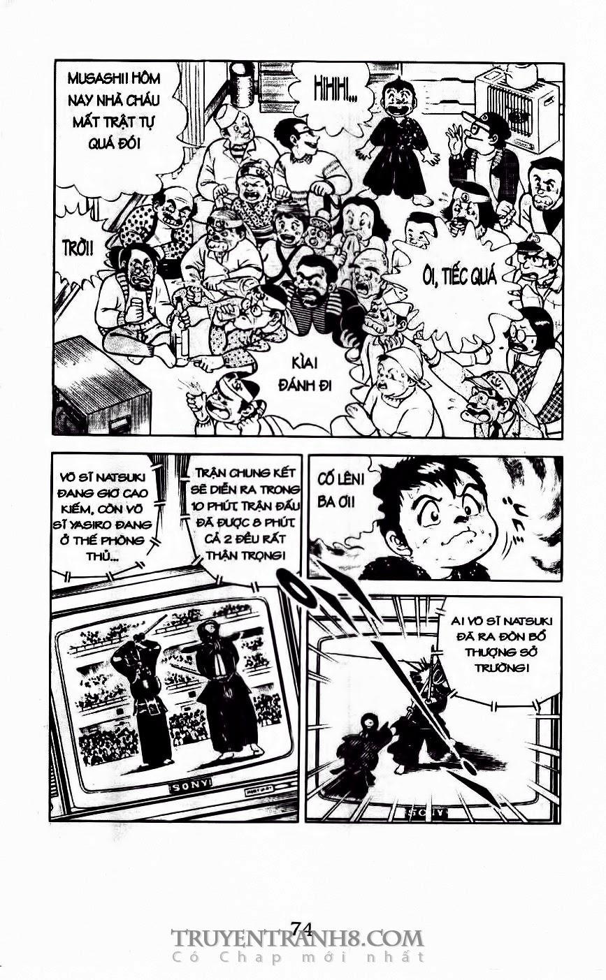 Musashi Chapter 22 - Trang 2